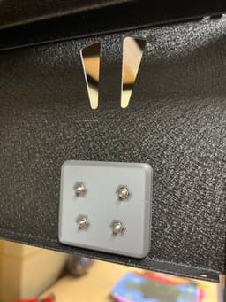 Rack-It Pro 1000kg - Customisable tool mounts 3d model
