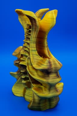 Vessel (Pre Supported) 3d model
