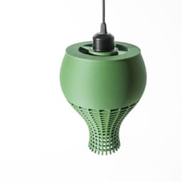 The Kata Pendant Lamp | Modern and Unique Home Decor 3d model