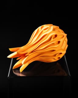 Flower Vase 002 by MODERN MACHINE 3d model
