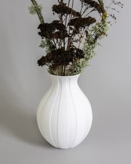 Cozy Vase (Large) 3d model