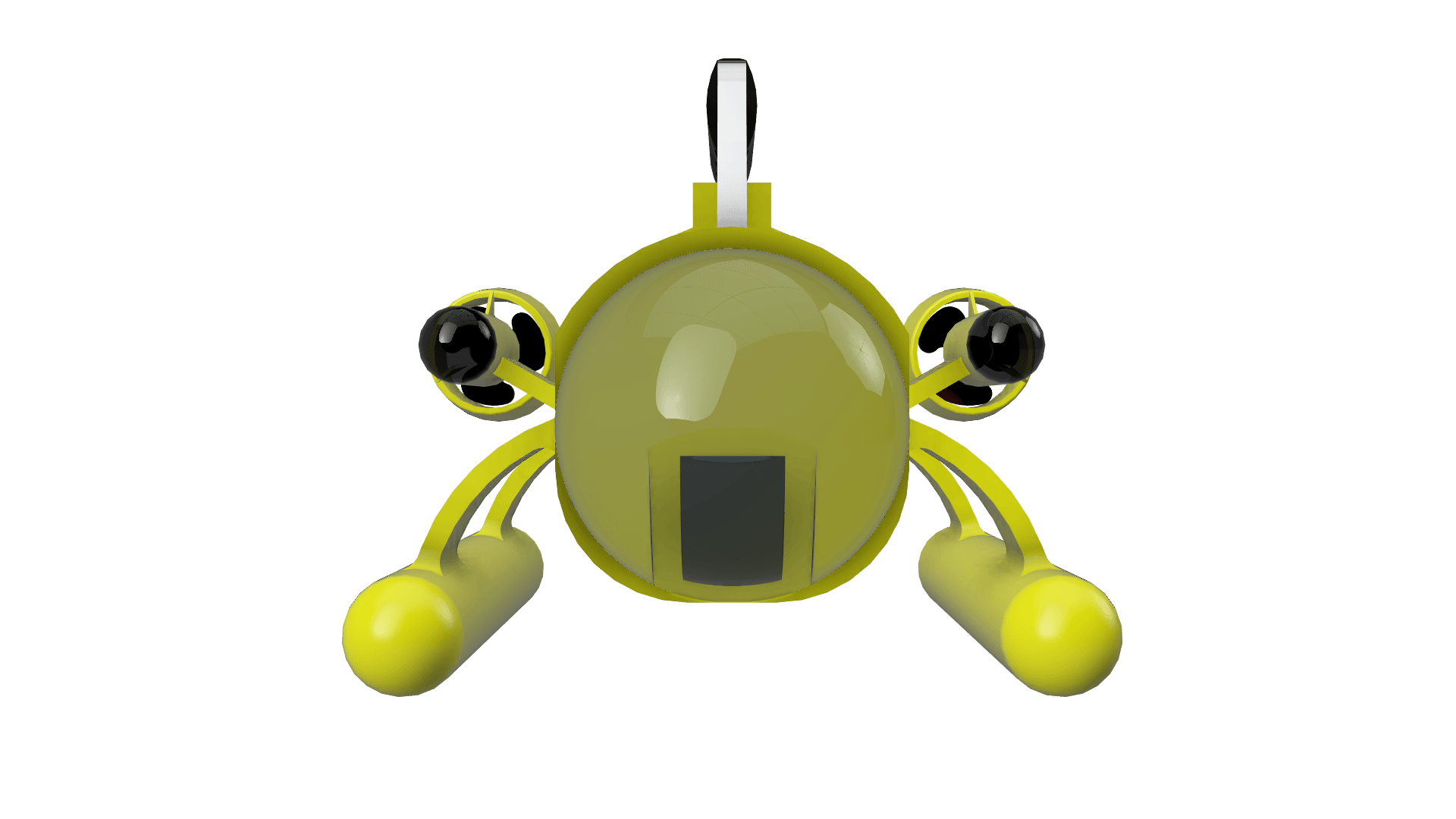 ASM OBSERVER v1.stl 3d model