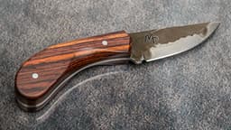 MP Messer No. 9 3d model