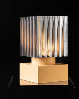 Mini Lamp 001 by MODERN MACHINE 3d model