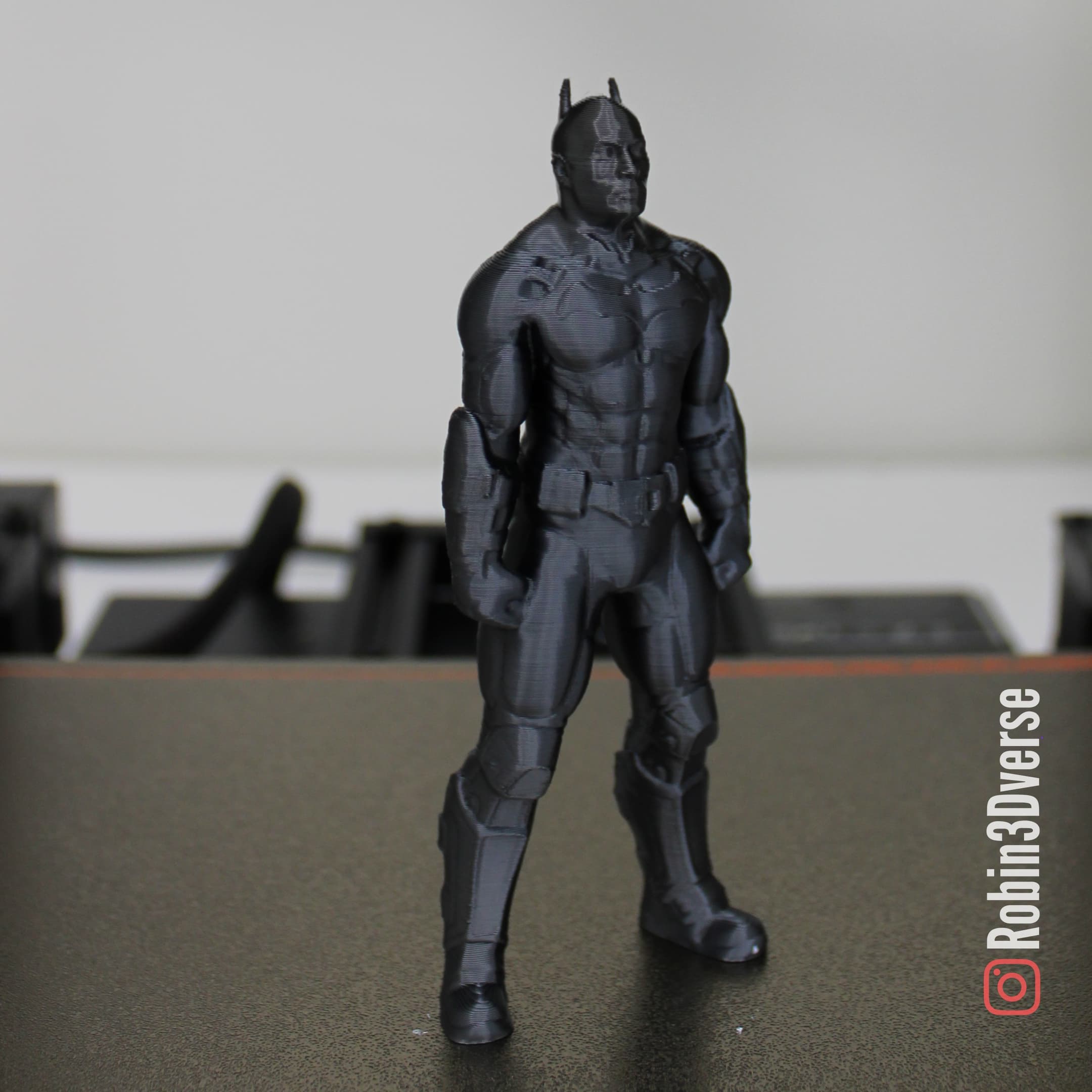 BatROCK Support-Free MashUp 3d model