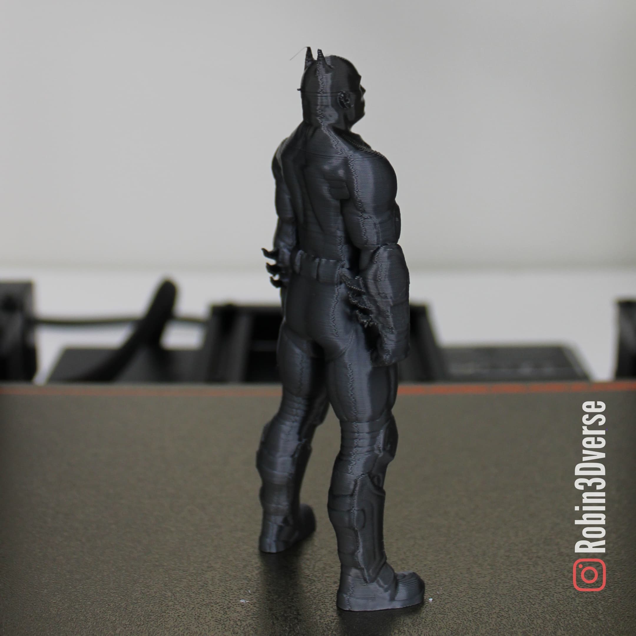 BatROCK Support-Free MashUp 3d model