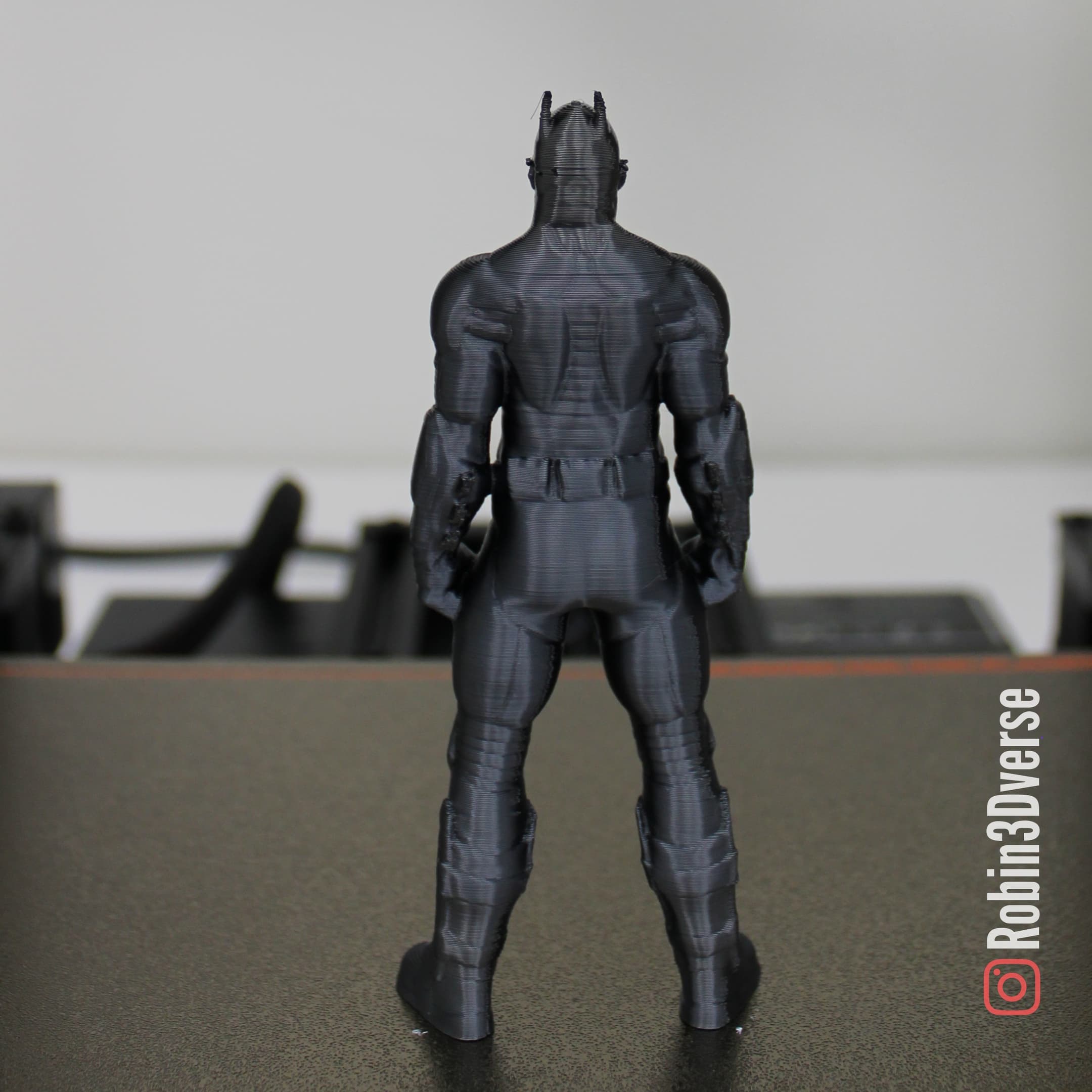 BatROCK Support-Free MashUp 3d model