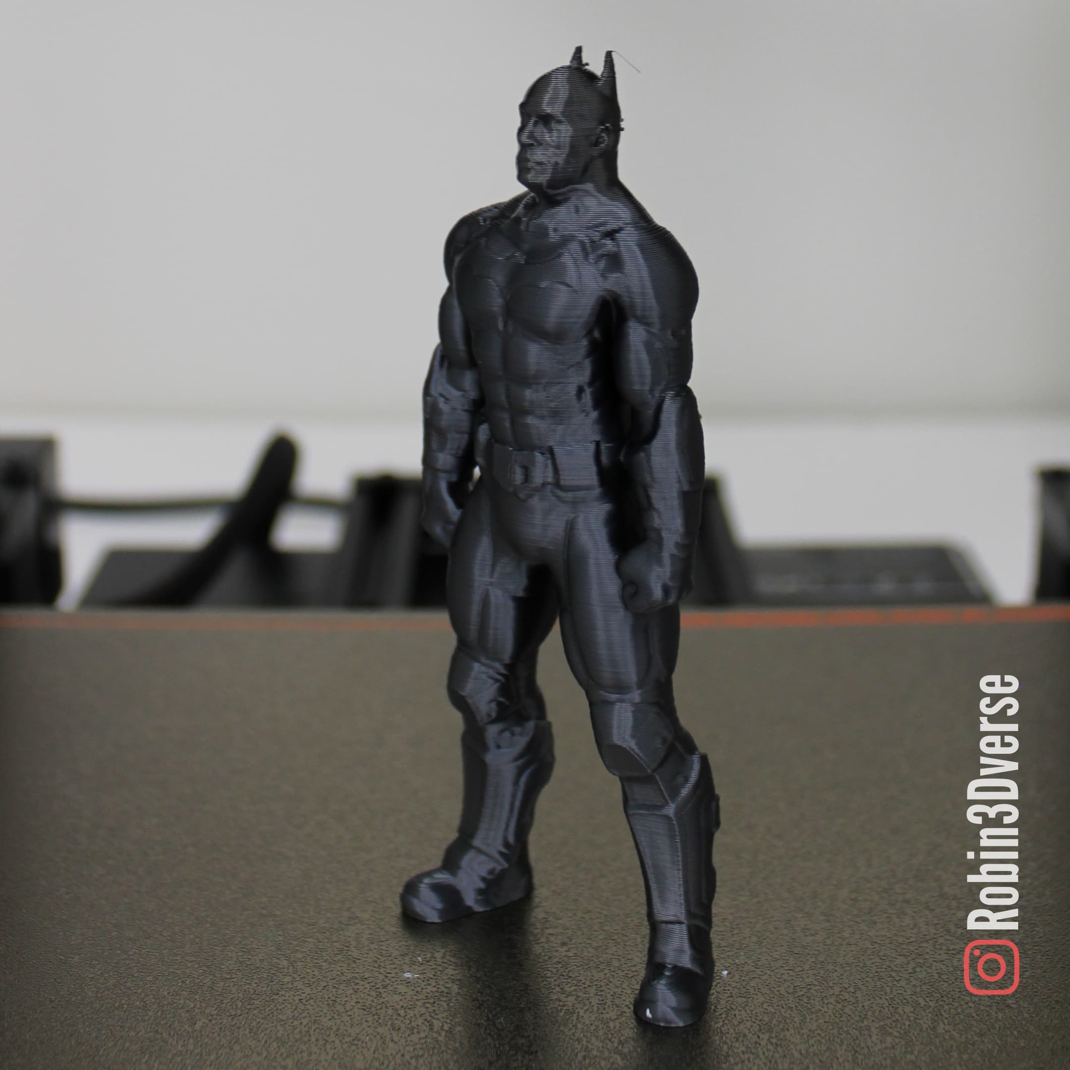 BatROCK Support-Free MashUp 3d model