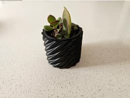 Simple Pot 3d model