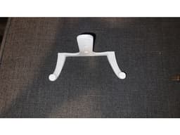 BM5150 Vtech Parent unit Wall mount. 3d model