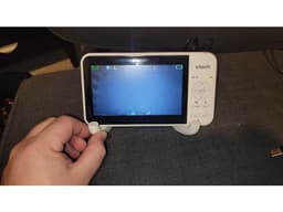 BM5150 Vtech Parent unit Wall mount. 3d model