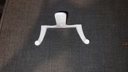 BM5150 Vtech Parent unit Wall mount. 3d model