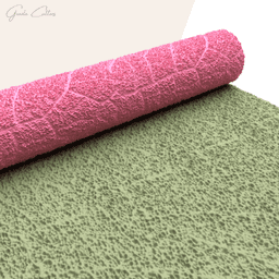 Leaf Veins Texture Roller For Polymer Clay, Leaf Veiner Clay Texture Roller, Clay Tool, No: 785 3d model