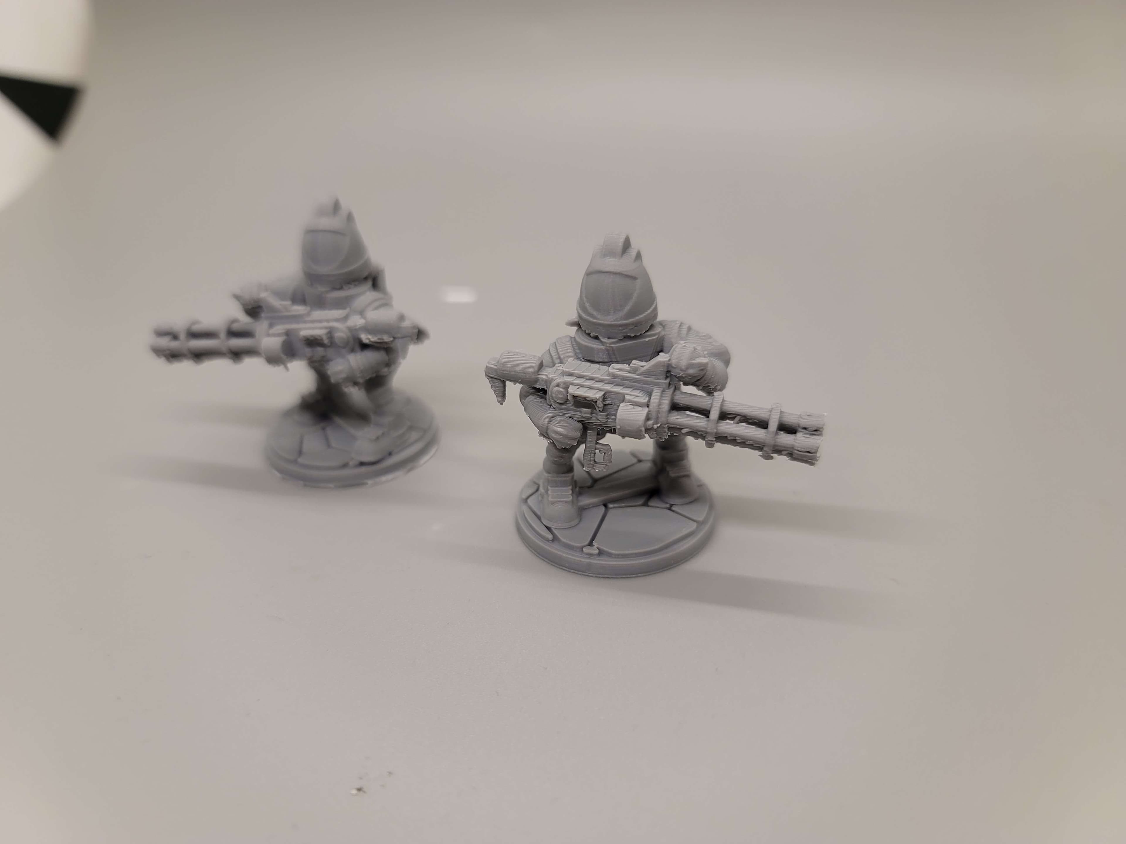 FHW cosmic prosper Union Heavy trooper base 1.stl 3d model