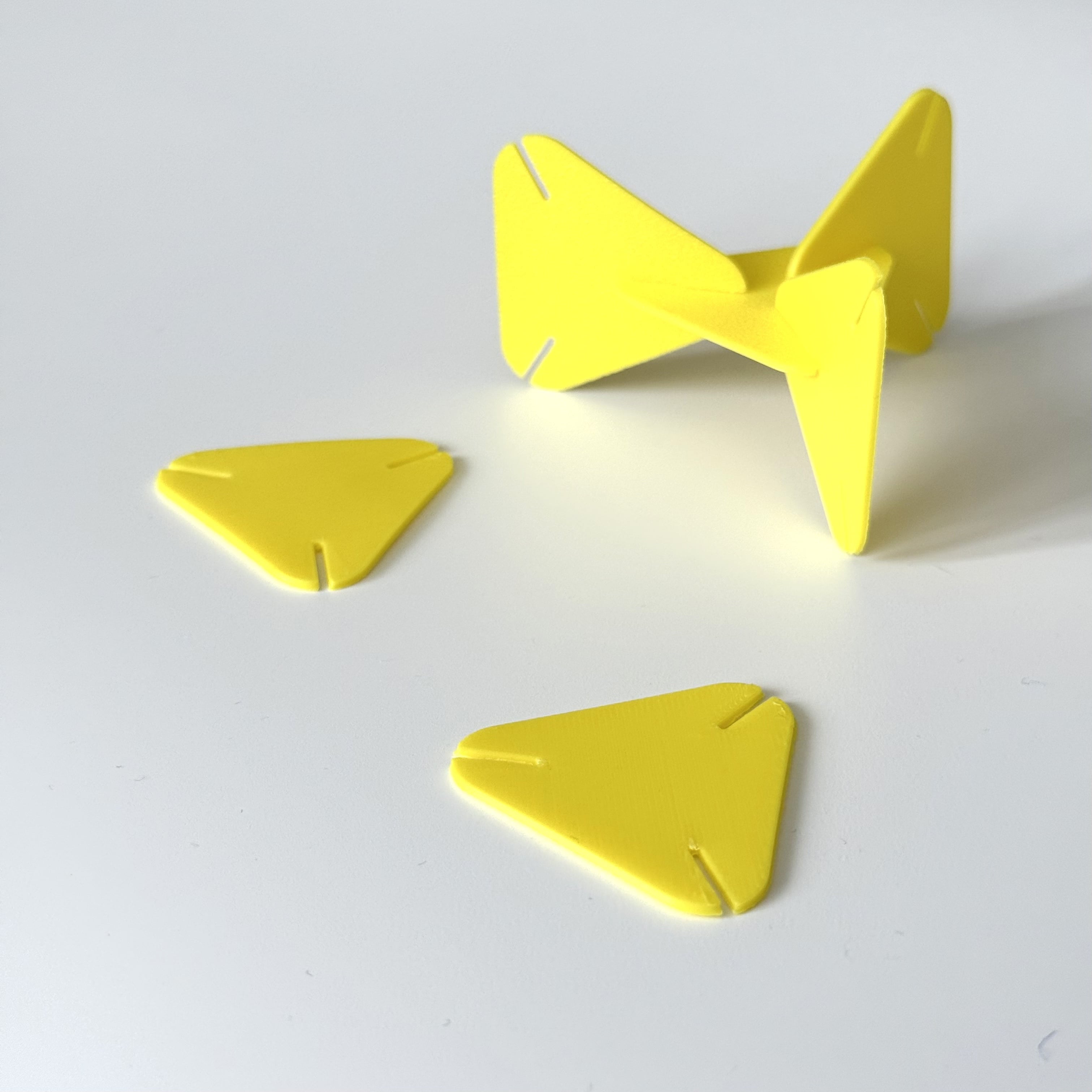 KLiX - Triangle Module 3d model