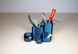 Desk Tidy 3d model