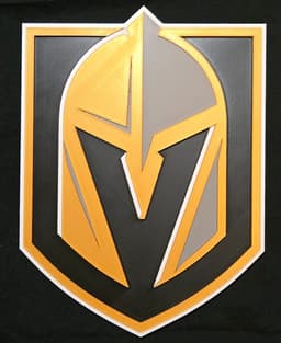Vegas Golden Knights 3d model