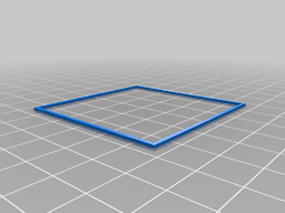 Tea Light Lithophane Holder 3d model