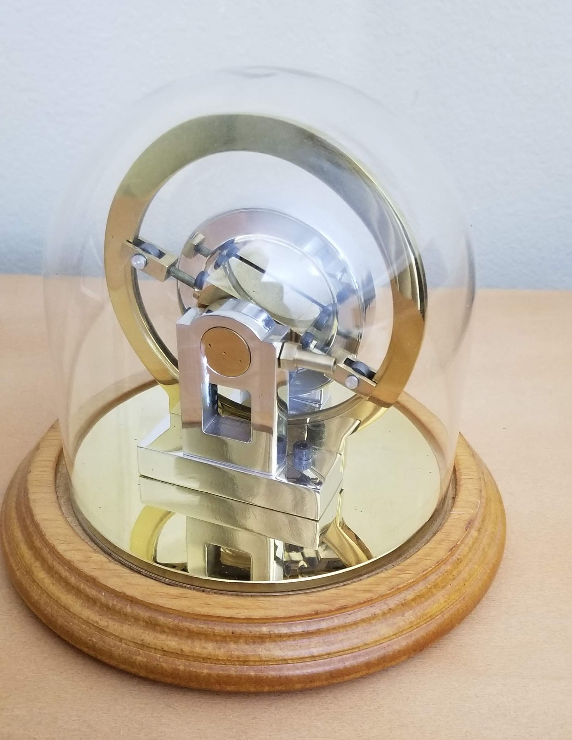 Comber Rotary Engine 3d model