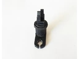 Peugeot 206 front side vent hinge 3d model