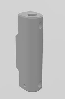Goodman Zone 6x12 Body 3d model