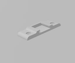 Goodman Zone 6x12 Body 3d model