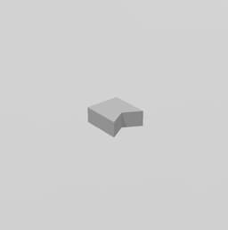 Goodman Zone 6x12 Body 3d model