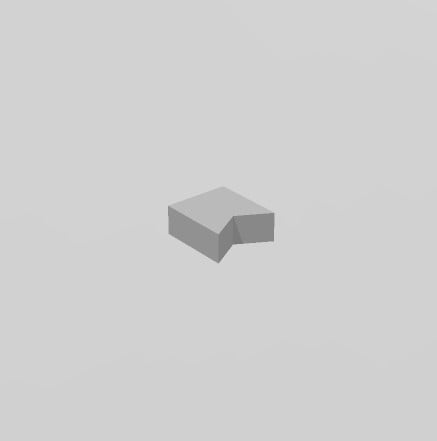 Goodman Zone 6x12 Body 3d model