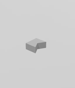 Goodman Zone 6x12 Body 3d model