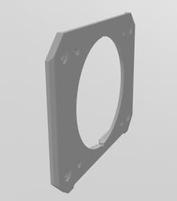 Goodman Zone 6x12 Body 3d model