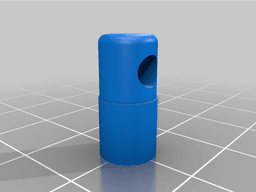 Key Wall Hanger 3d model
