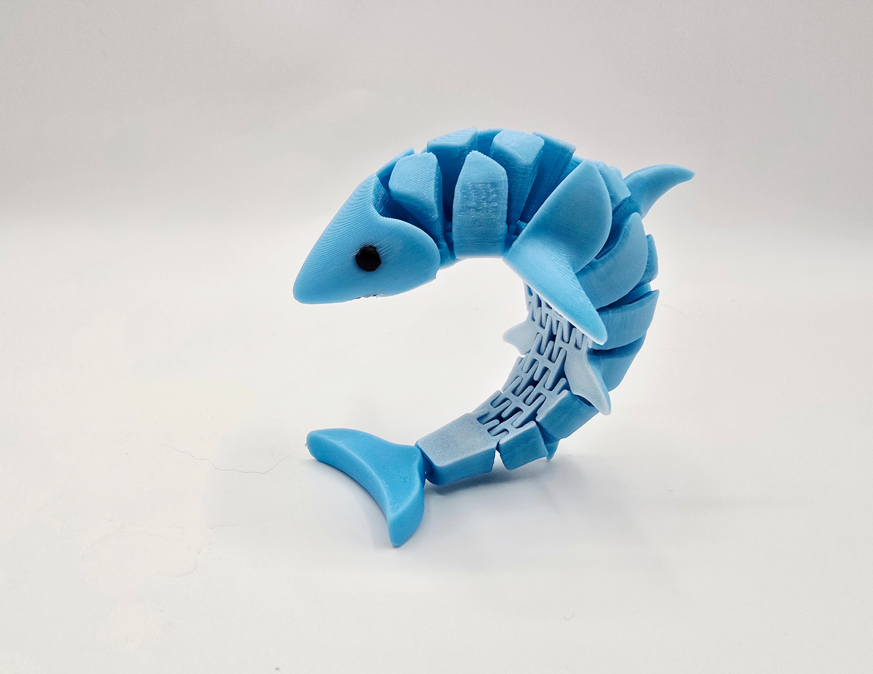 FLEXI SHARK 3d model