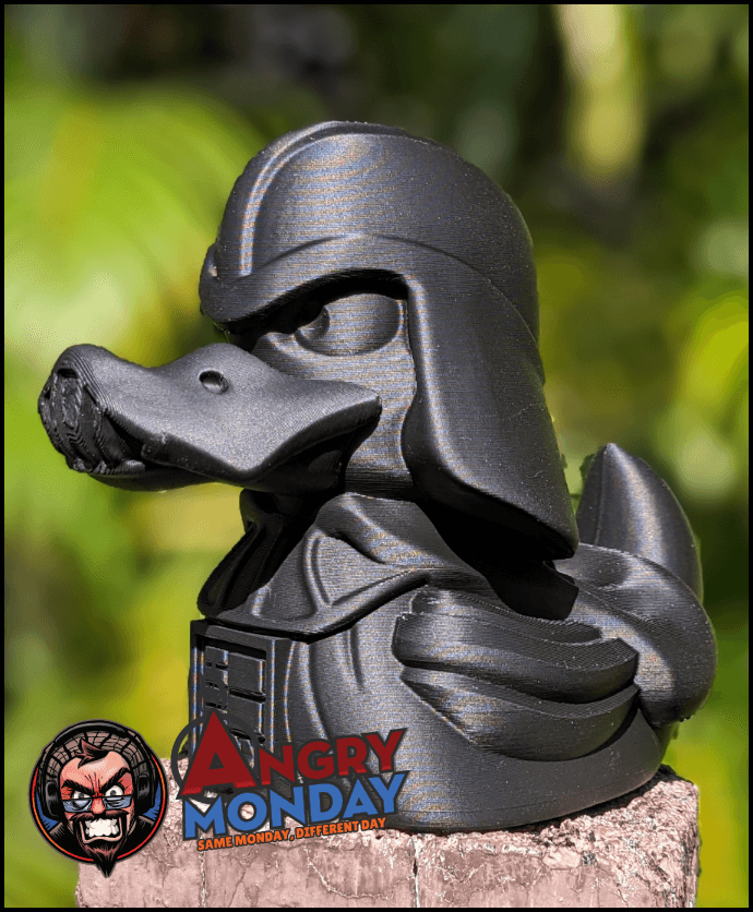 Darth Duck 3d model