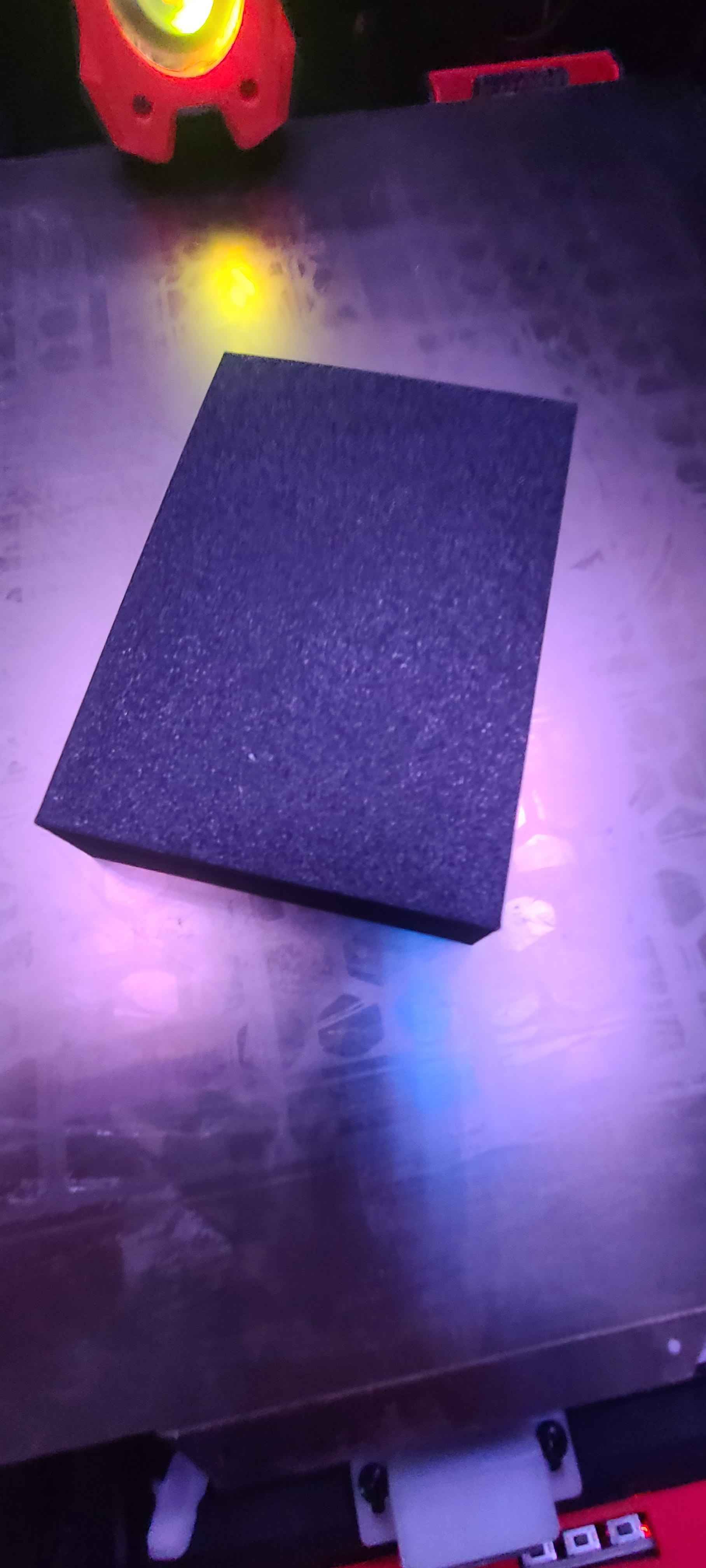 card storage box 3d model