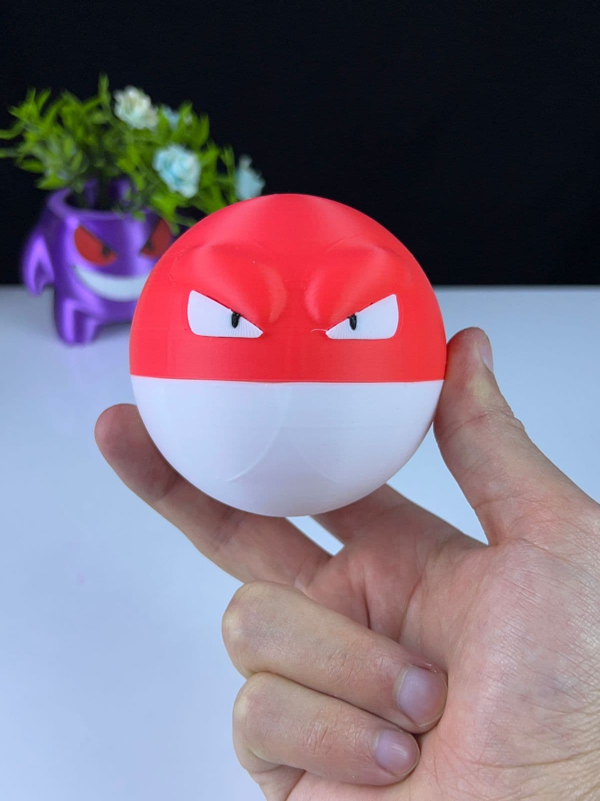 Voltorb Pokemon - Multipart 3d model