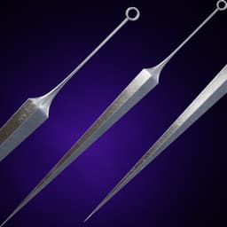 ULTIMATE SILKSONG HORNET COSPLAY PACK mask and needle sword life size - Hollow Knight Fan Art 3d model