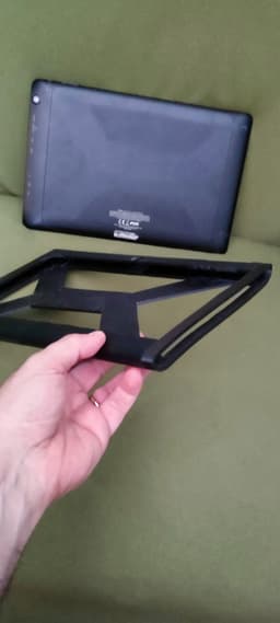 13.3ā Tablet Protective Case ā Heavy Duty Rugged Cover 3d model