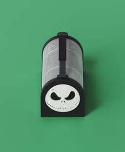 The Best Bug Catcher, Jack Skellington (edition) 3d model