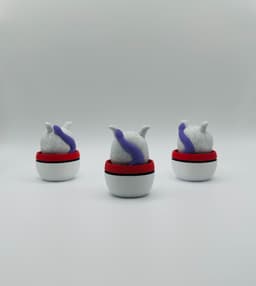 Mewtwo Clicker 3d model