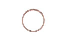 Zig-Zag Eternity Band 3d model