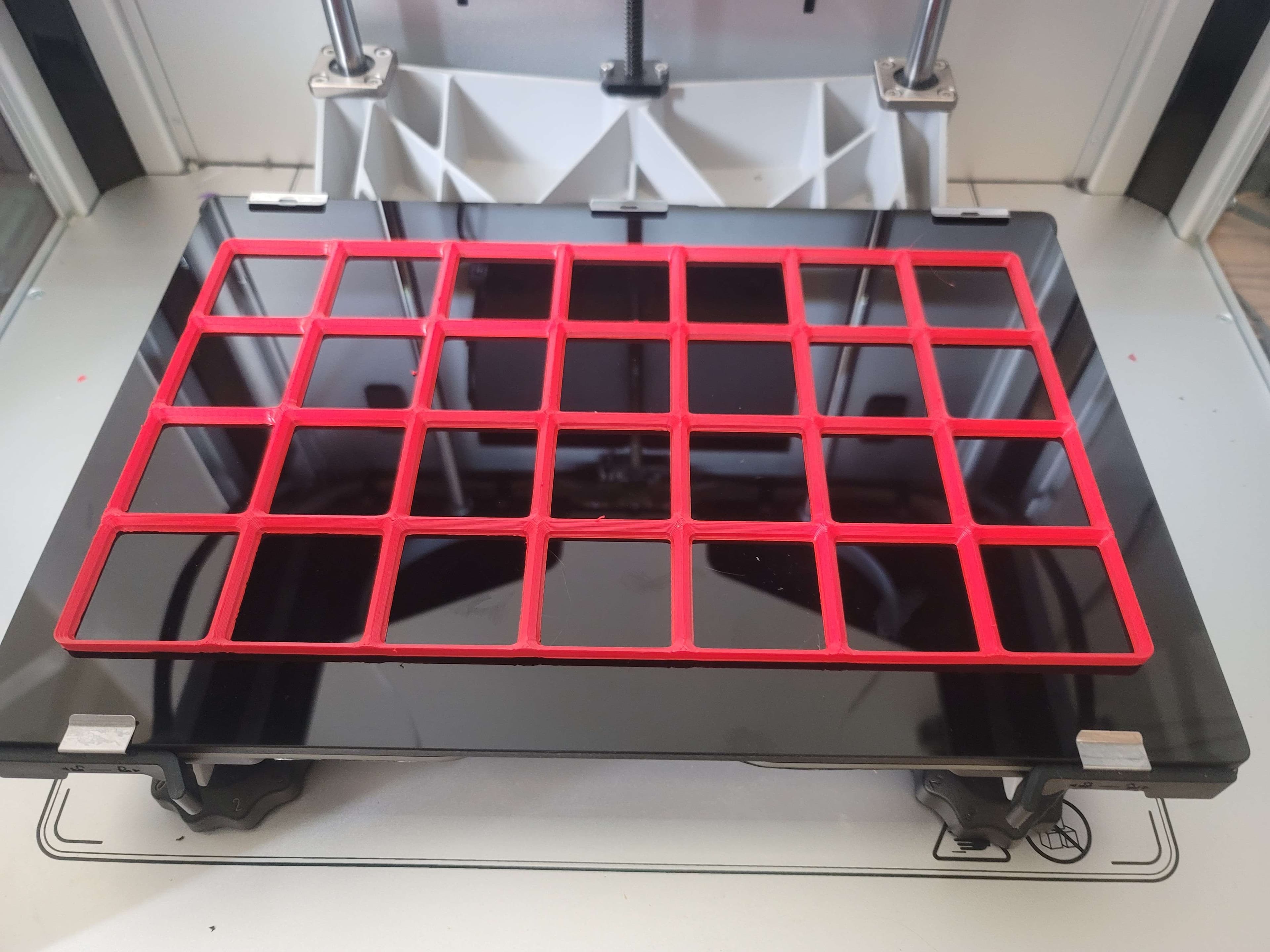 Gridfinity Baseplates 3d model