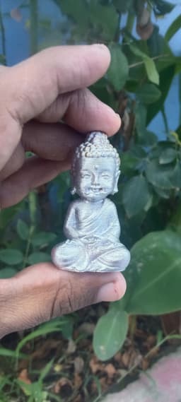 ZenMini: The Little Buddha (Sovereign Wild: Chibi Buddha Edition. 3d model