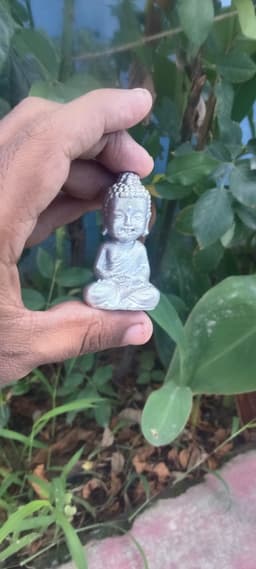 ZenMini: The Little Buddha (Sovereign Wild: Chibi Buddha Edition. 3d model