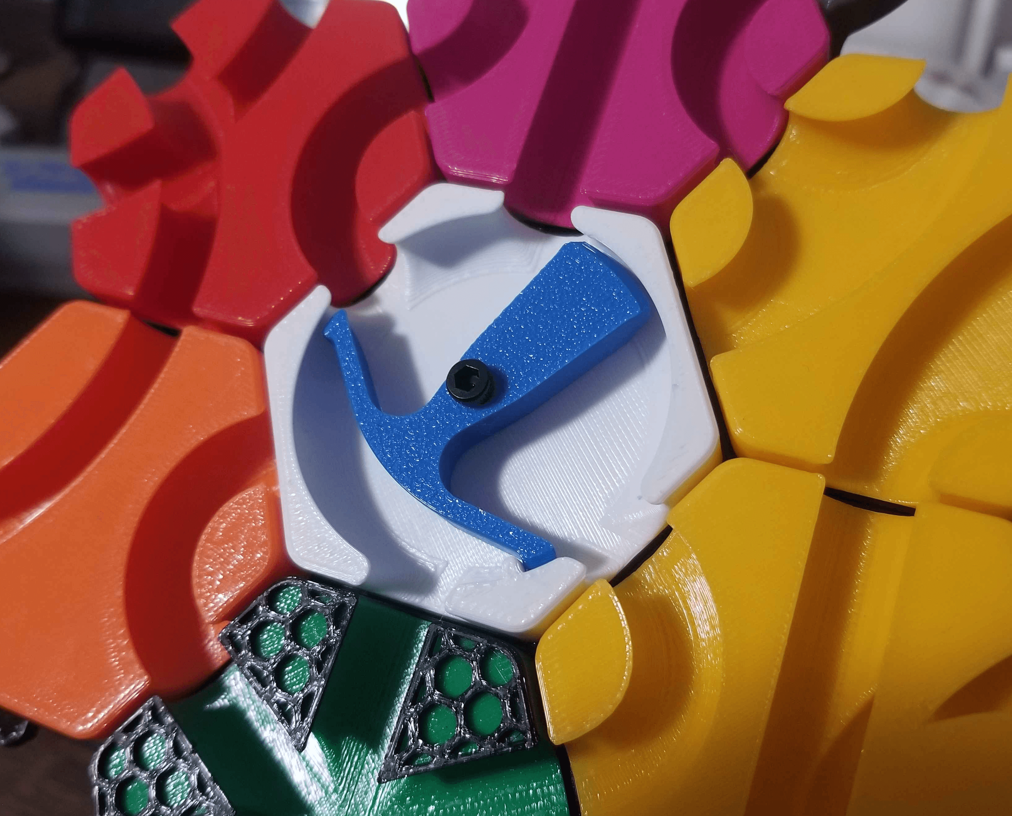 I really like this flip-flop design! And it works super consistently at different ball speeds! I'll be putting a bunch of these in my pool.