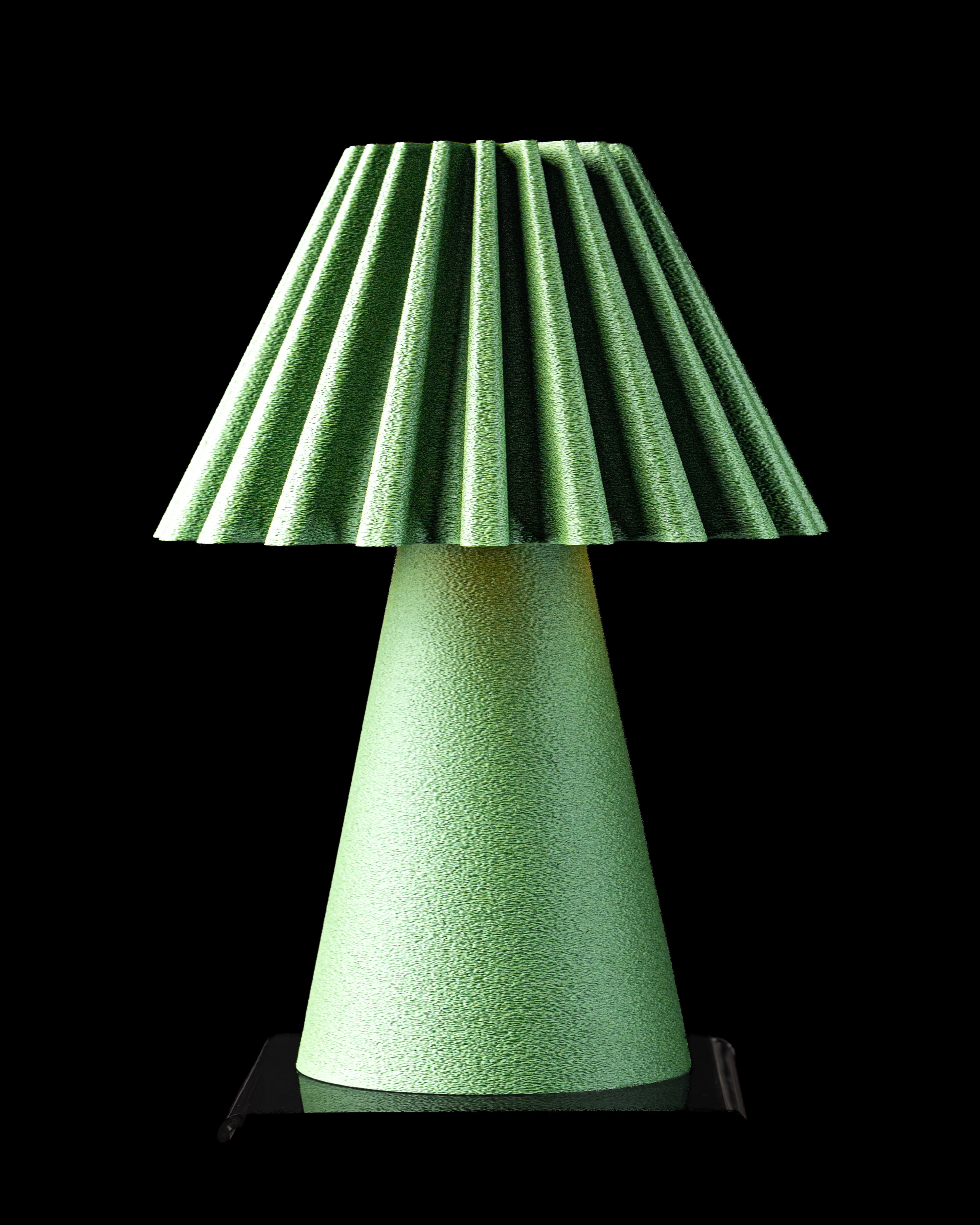 Table Lamp 012 STL for 3D Printing 3d model