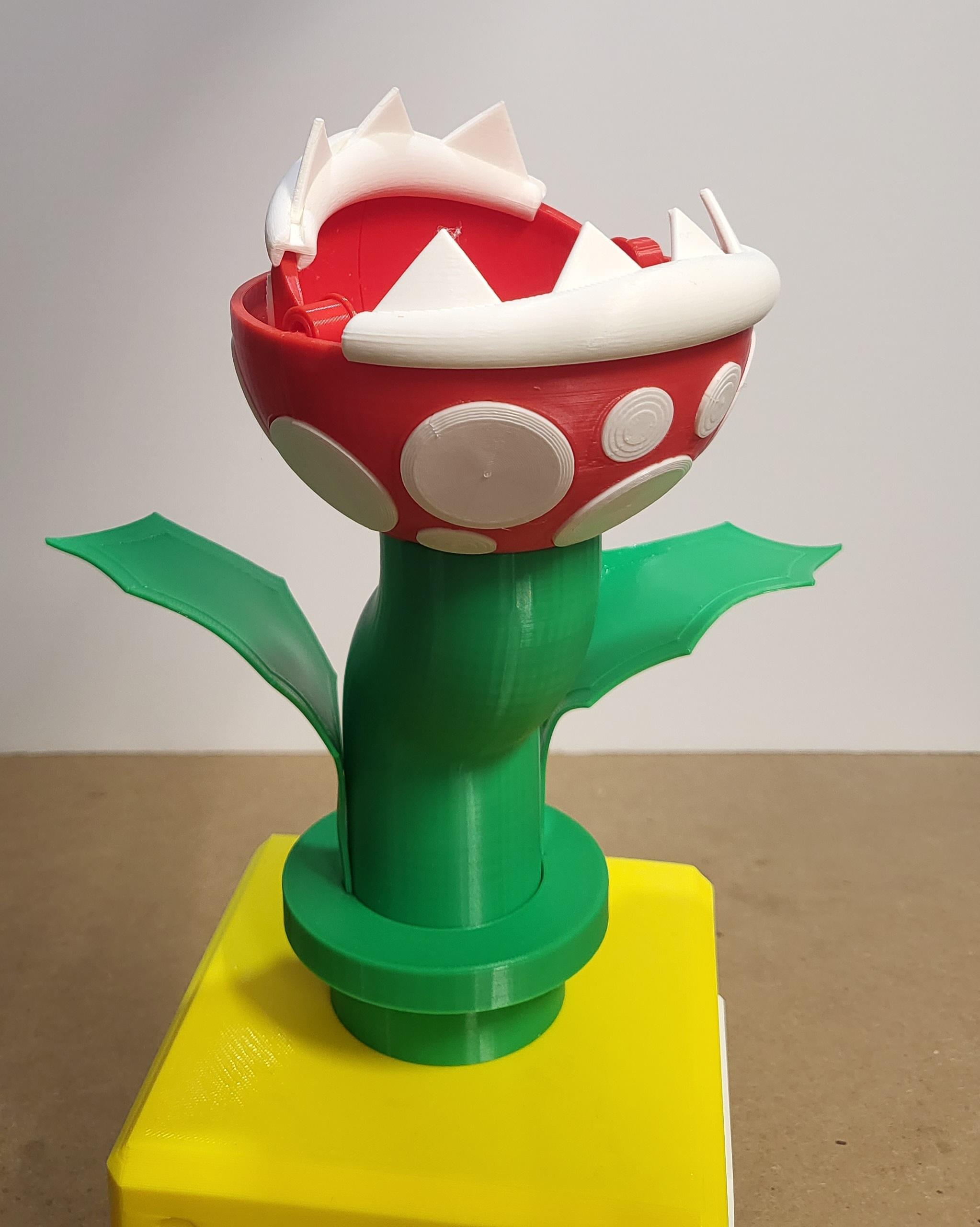 Mario dice tower 3d model