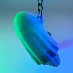 Fidget Ghost 3d model