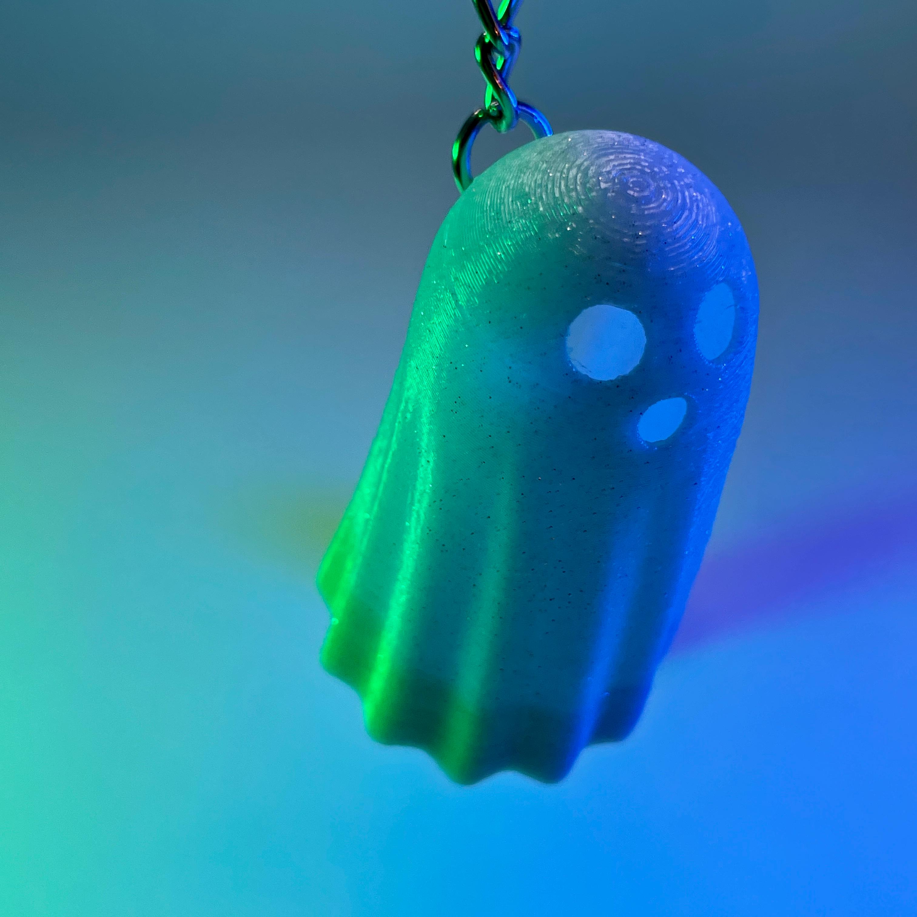 Fidget Ghost 3d model