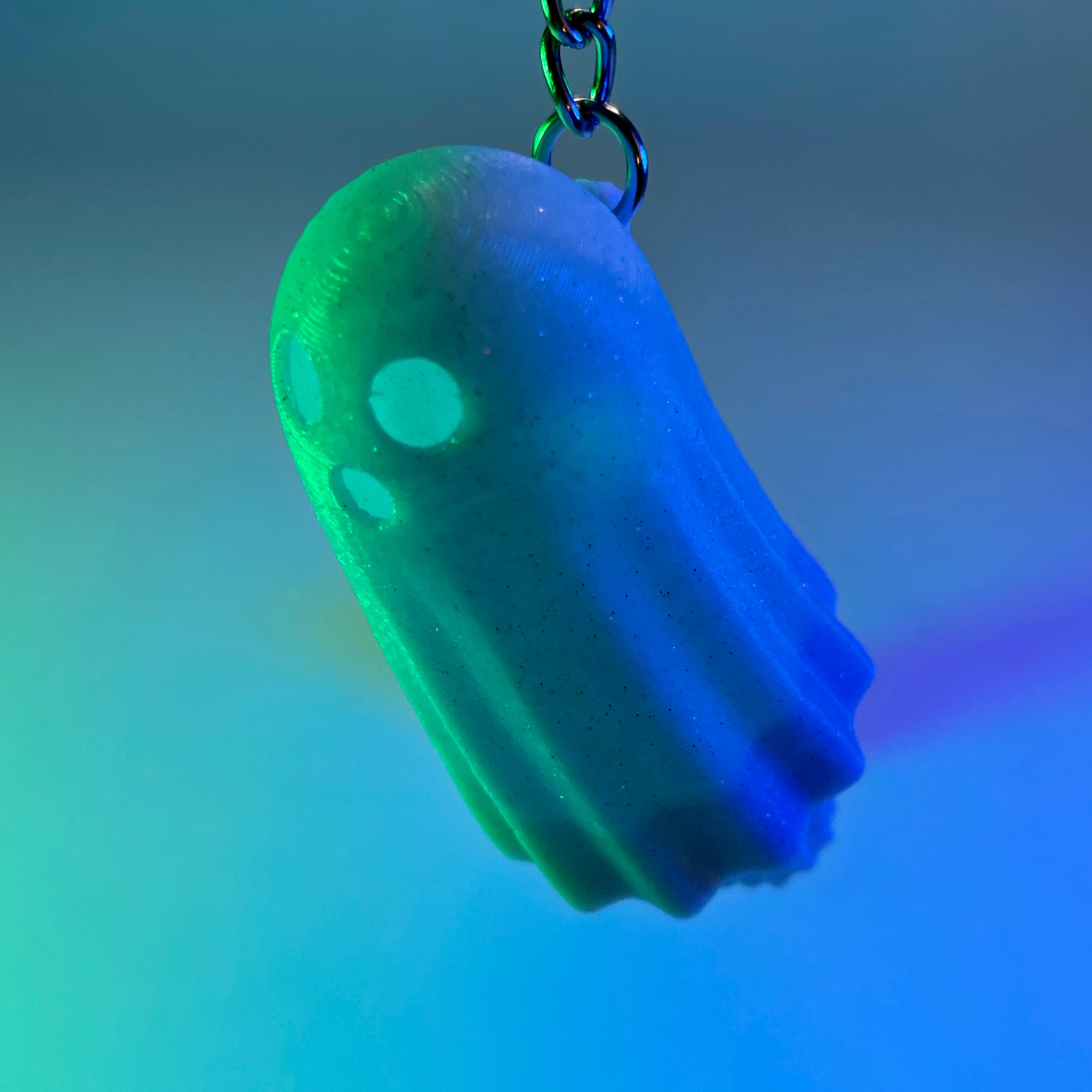 Fidget Ghost 3d model