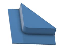 Coin de plateau RS-CNC32 3d model
